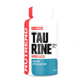  Nutrend Taurine 1000 mg 120 caps