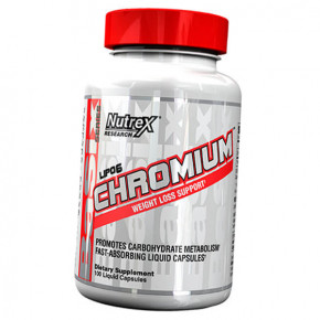   Nutrex Lipo-6 Chromium 100 (36152002)