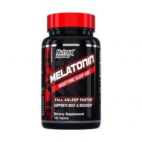  Nutrex Melatonin 3 mg 100 tab