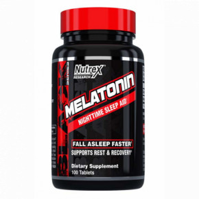  Nutrex Melatonin 5 mg 100 