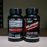  Nutrex Melatonin 5 mg 100  3