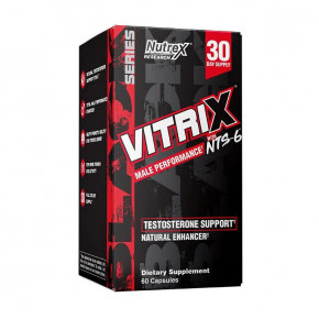  Nutrex Vitrix 60 caps