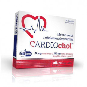 ³ Olimp Nutrition Cardiochol 30  (36283056)