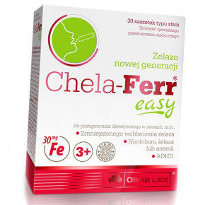         Olimp Nutrition Chela-Ferr Easy 30  (36283145)