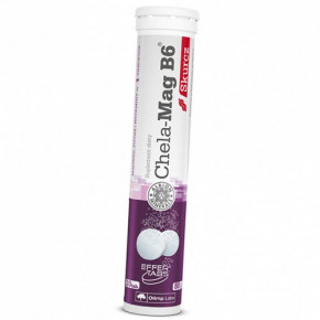  6 Olimp Nutrition Chela-Mag B6 20  (36283142)