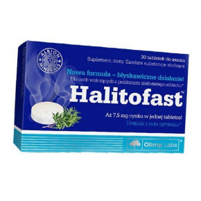  Olimp Nutrition Halitofast 30  (71283010)