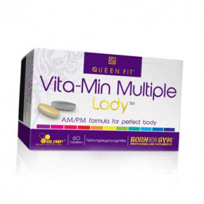 ³   Olimp Nutrition Vita-Min Multiple Lady 60 (36283059)