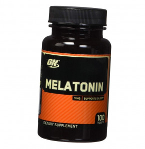  Optimum Nutrition Melatonin 100  (4384301038)