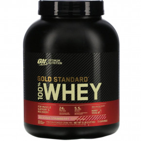 100 ,  , Optimum Nutrition,Gold Standard,  5  (2,27 )