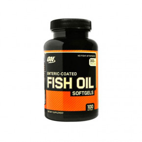  Optimum Nutrition USA Fish Oil 100 .