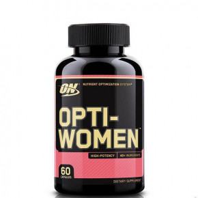  Optimum Nutrition USA Opti-Women 60 