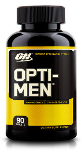    Optimum Nutrition Opti-men 90 