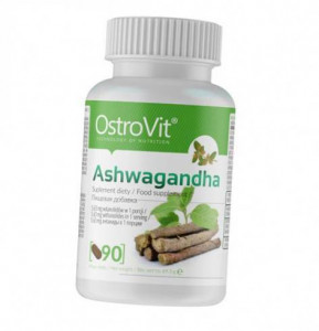  Ostrovit Ashwagandha 90 (71250003)