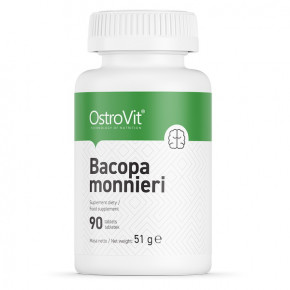 ³   Ostrovit Bacopa Monnieri 90  