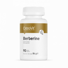 , BERBERINE, OstroVit, 90  (ost-01355)