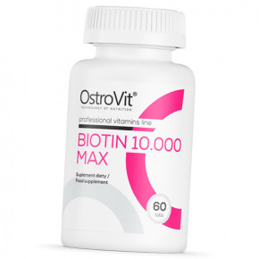   Ostrovit Biotin 10000 Max 60 (36250077)