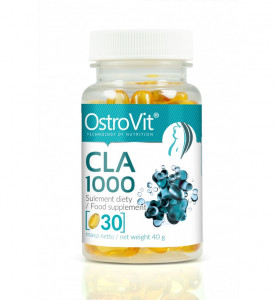   OstroVit CLA 1000 - 30caps 100-85-3659270-20