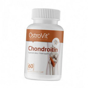  Ostrovit Chondroitin 60  (03250006)