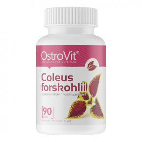  OstroVit Coleus Forskohlii 90 