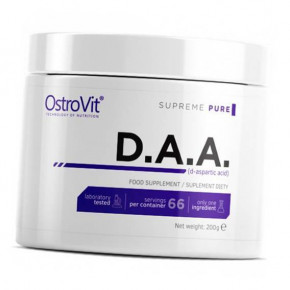 D-    Ostrovit D.A.A. 200  (08250001)