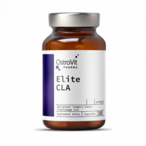   OstroVit Elite CLA - 30 caps 100-97-4107624-20