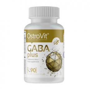  OstroVit Gaba Plus - 90tabs 100-90-7127954-20