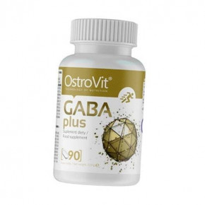  Ostrovit Gaba Plus 90  (72250004)