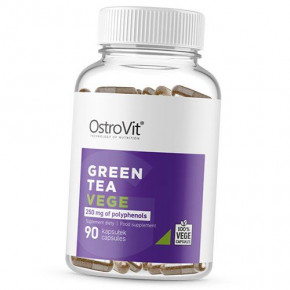    Ostrovit Green Tea VEGE 90 (71250018)