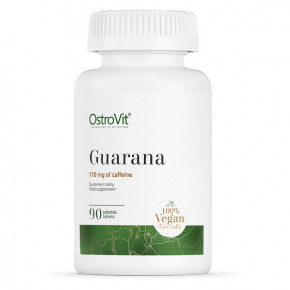 , GUARANA, OstroVit, 90  (ost-01357)