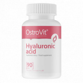  OstroVit Hyaluronic Acid - 90tab 100-66-6619841-20