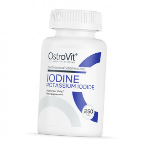   Ostrovit IODINE Potassium Iodide 250 (36250081)