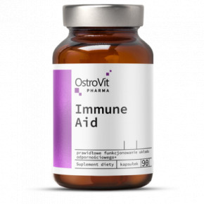  OstroVit Immune Aid - 90 caps 100-25-3777213-20