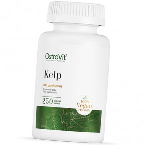    Ostrovit Kelp 250 (36250072)