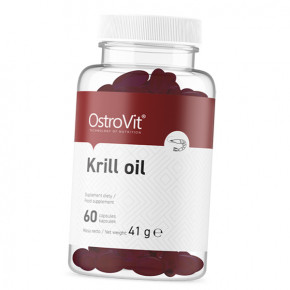   Ostrovit Krill Oil 60 (67250010)