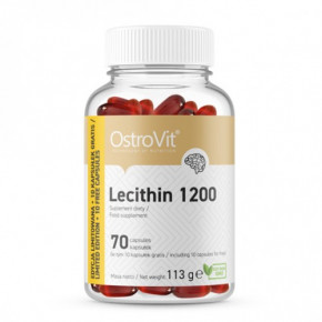 ³   Ostrovit Lecithin 1200 70 