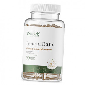     Ostrovit Lemon Balm VEGE 90 (71250032)