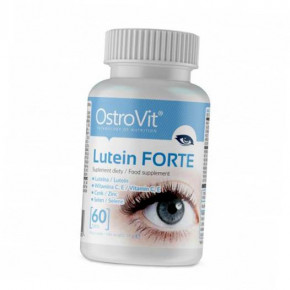  Ostrovit Lutein Forte 60  (72250003)