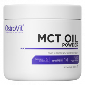   OstroVit MCT Oil - 200g (100-25-1664388-20)