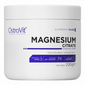 ³ Ostrovit Magnesium Citrate 200  (4384303173)