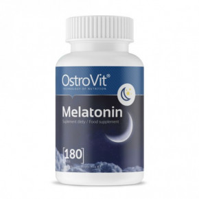    Ostrovit Melatonin 180 caps