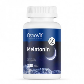 ³   Ostrovit Melatonin 300  (CN6292)