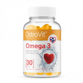 ³ OstroVit Omega 3 30 