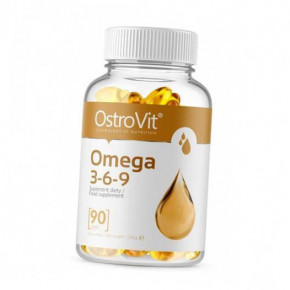  Ostrovit Omega 3-6-9 90 (67250004)