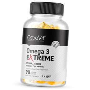  Ostrovit Omega 3 Extreme 90 (67250007)