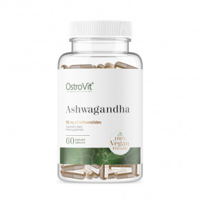  OstroVit Ashwagandha 60 caps