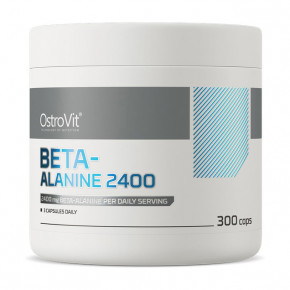  OstroVit Beta-Alanine 2400 300 caps