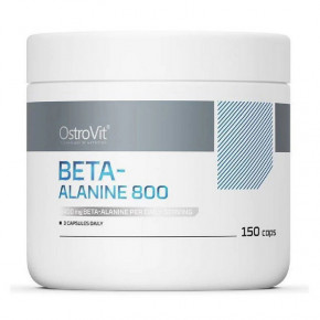  OstroVit Beta-Alanine 800 150 caps