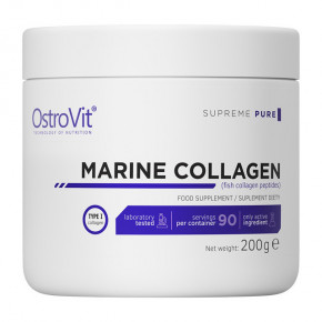  OstroVit Collagen Marine 200 g