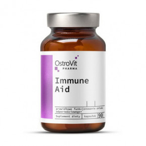  OstroVit Immune Aid 120 caps