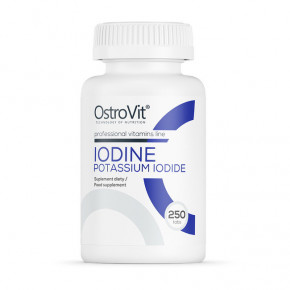  OstroVit Iodine 250 tab